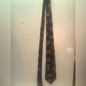 DAKS Silk Tie